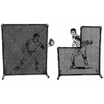 Hitting, Pitching & Protector Nets