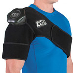 Ice Therapy Compression Wraps