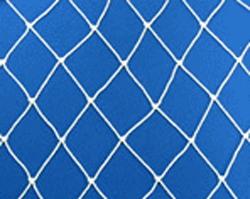 Soccer Football Hard Impact Net Deer Fence #36 Nylon 4" Netting 100' x 15' 
