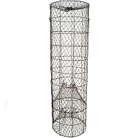 Wire Catfish Net, 1-1/2 in. Sq., 3 in. Str. by Memphis Net & Twine