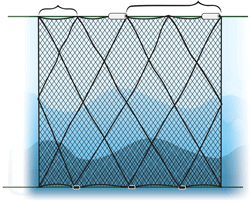 CLOSEOUT - Trammel Nets