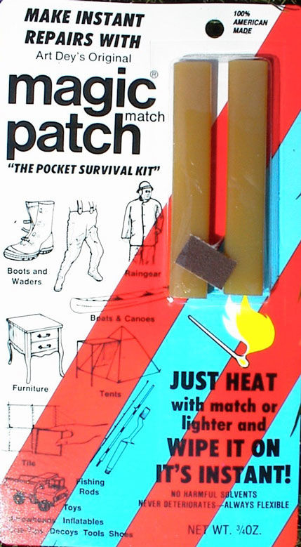 Magic Patch Boot Repair Kit